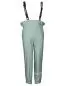 Preview: rukka Lia Kinder Regenlatzhose Kleinkinder blue surf