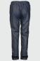 Preview: rukka Match Kinder Regenhose (PU) gefüttert - navy