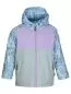 Preview: rukka Gia Kinder Winterjacke für Kleinkinder - arctic galaxie print