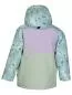 Preview: rukka Gia Kinder Winterjacke für Kleinkinder - arctic galaxie print