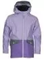 Preview: rukka Ladina Kinder Regenjacke - lavender