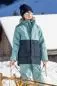 Preview: rukka Tobo Kinder Skiparka - majolica blue