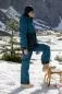 Preview: rukka Tobo Kinder Skiparka - inca gold