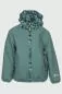 Preview: rukka Malin Kinder Regenjacke - arctic