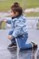 Preview: rukka Leja Kinder Regenjacke - mist green