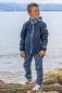 Preview: rukka Laurin Kinder Regenjacke - total eclipse