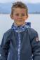 Preview: rukka Laurin Kinder Regenjacke - total eclipse