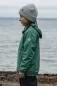Preview: rukka Stina Kinder Regenjacke - deep sea