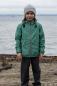 Preview: rukka Stina Kinder Regenjacke - total eclipse