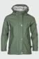 Preview: rukka Jem Kinder Regenjacke - hedge green
