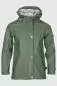 Preview: rukka Jem Kinder Regenjacke - hedge green