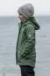 Preview: rukka Jem Kinder Regenjacke - hedge green