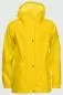 Preview: rukka Jem Kinder Regenjacke - yellow