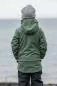 Preview: rukka Jem Kinder Regenjacke - yellow