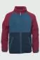 Preview: rukka Mian Kinder Fleece Jacke - sundry tomato