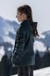 Preview: rukka Sammy Kinder Sherpa Fleece Jacke - darkest spruce