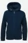 Preview: rukka Sammy Kinder Sherpa Fleece Jacke - total eclipse