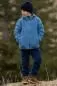 Preview: rukka Sammy Kinder Sherpa Fleece Jacke - total eclipse
