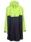 Preview: rukka RIVER reflective Poncho fluorescent lemon
