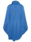 Preview: rukka Eva Unisex Regenponcho - imperial blue