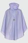 Preview: rukka Eva Kinder Regenponcho - lavender