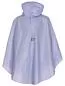 Preview: rukka Eva Kinder Regenponcho - lavender