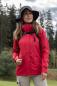 Preview: rukka Evita Damen Regenjacken - chili pepper