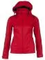 Preview: rukka Jasmilla Damen Soft Shell - red