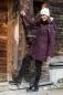 Preview: rukka Gracelyn Damen Wintermantel - winetasting