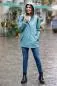 Preview: rukka Vally Damen Regenjacke - dark navy