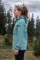 Preview: rukka Travellight Damen Regenjacke - deep sea