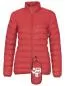 Preview: rukka Pac Jac Damen Thermo Jacke cayenne red