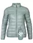 Preview: rukka Pac Jac Damen Thermo Jacke blue surf
