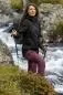 Preview: rukka Aika Damen Regenjacke - antique moos
