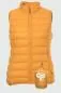 Preview: rukka Pac Vest Damen Thermo Gilet - golden yellow