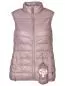 Preview: rukka Pac Vest Damen Thermo Gilet woodrose