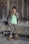 Preview: rukka Meralda Top Damen Langarmshirt - sky patrol