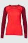 Preview: rukka Meralda Top Damen Langarmshirt - sky patrol