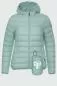 Preview: rukka Hood PJ Damen Thermo Hoodie - blue surf
