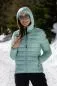 Preview: rukka Hood PJ Damen Thermo Hoodie - blue surf