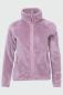 Preview: rukka Romy Damen Fleece Jacke - woodrose