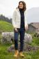 Preview: rukka Romy Damen Fleece Jacke - woodrose