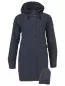 Preview: rukka Travelcoat Damen Regenjacke total eclipse