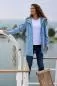 Preview: rukka Travelcoat Damen Regenjacke total eclipse