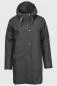 Preview: rukka Travelcoat Damen Regenmantel - black
