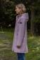 Preview: rukka Travelcoat Damen Regenmantel - thyme