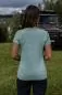 Preview: rukka Loria Funktions T-Shirt Damen - ice water