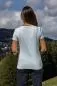 Preview: rukka Loria Funktions T-Shirt Damen - ice water