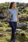 Preview: rukka Loria Funktions T-Shirt Damen - lavender