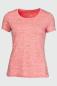 Preview: rukka Loria Funktions T-Shirt Damen - cayenne red